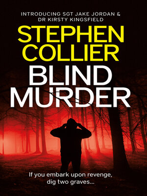cover image of Blind Murder